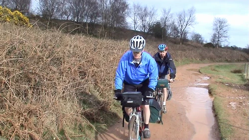 25 Mar 2005 · Somerset & North Devon Coast: Day 1 Home to Quantock Hills YH